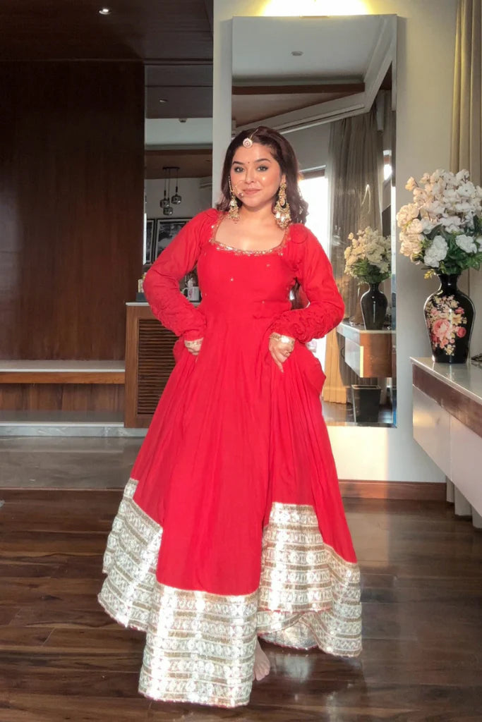 Padmavati Anarkali Set