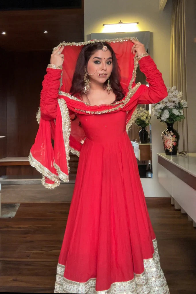 Padmavati Anarkali Set