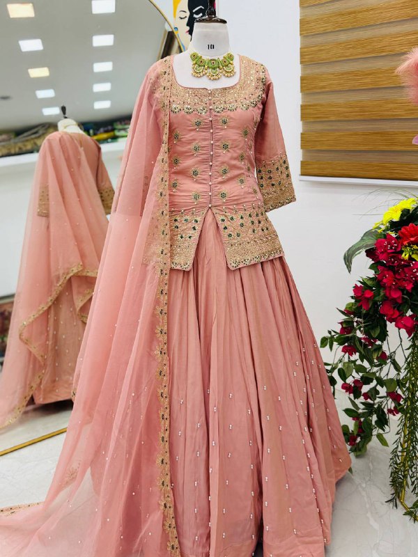 Rangrez Royalty Sharara Suit Set with Exquisite Embroidery Work
