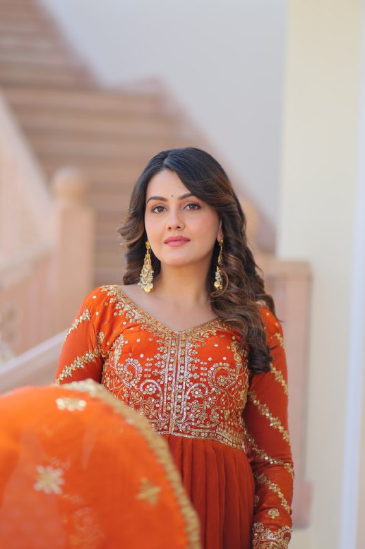 Riwaayat Twins Fendy Readymade Gown