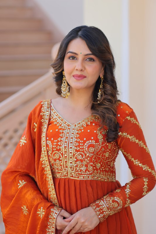 Riwaayat Twins Fendy Readymade Gown