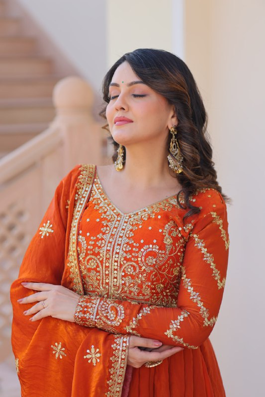Riwaayat Twins Fendy Readymade Gown
