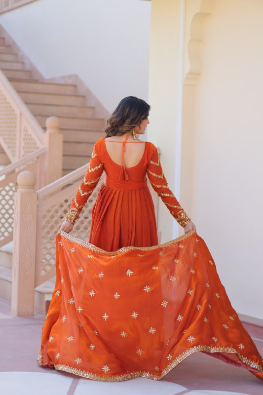Riwaayat Twins Fendy Readymade Gown