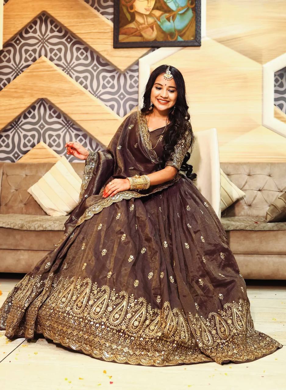 Kohinoor Kalakaari New Festival Lehenga Choli