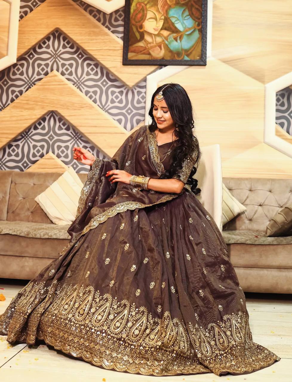 Kohinoor Kalakaari New Festival Lehenga Choli