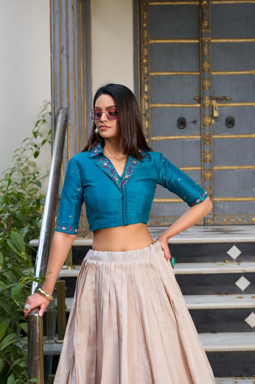 Anaya Traditional Co-ord Set Lehenga Choli