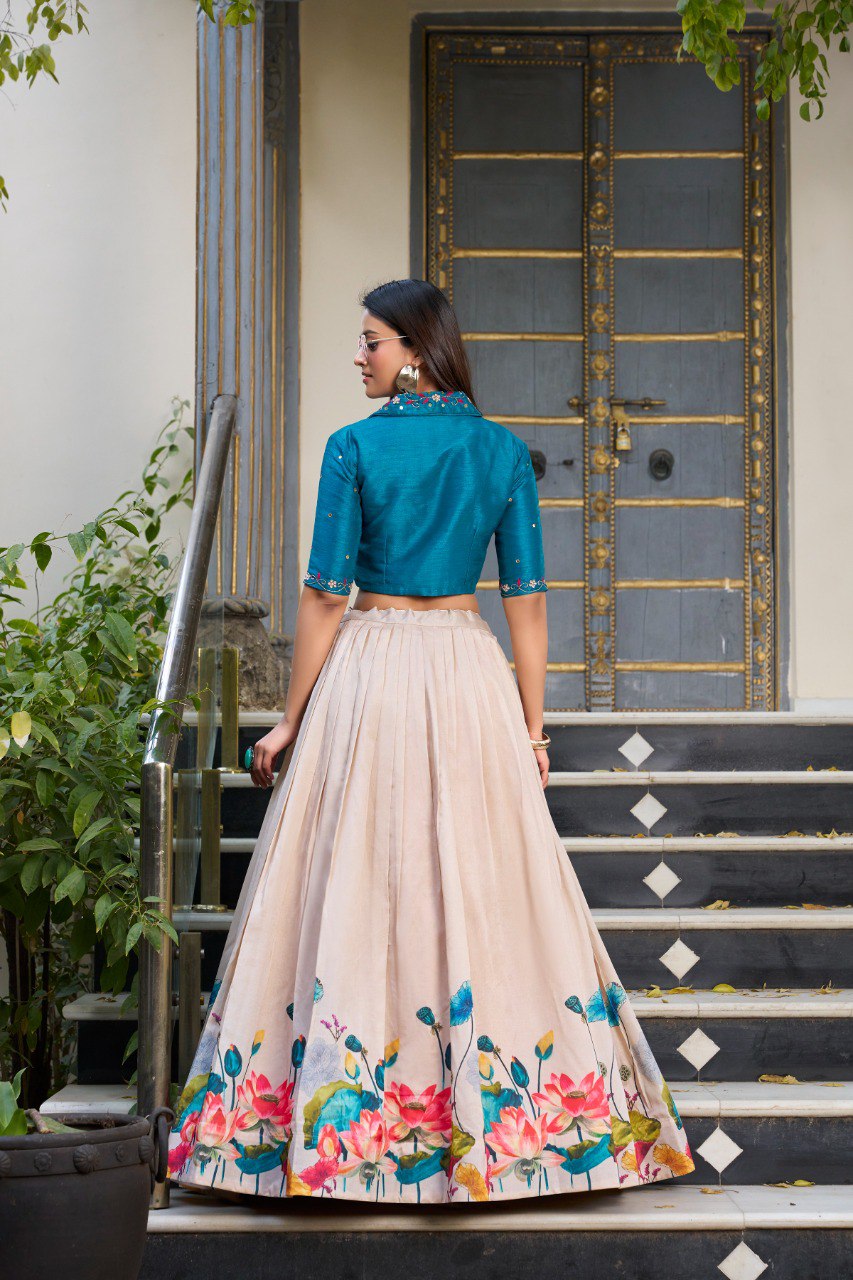 Anaya Traditional Co-ord Set Lehenga Choli