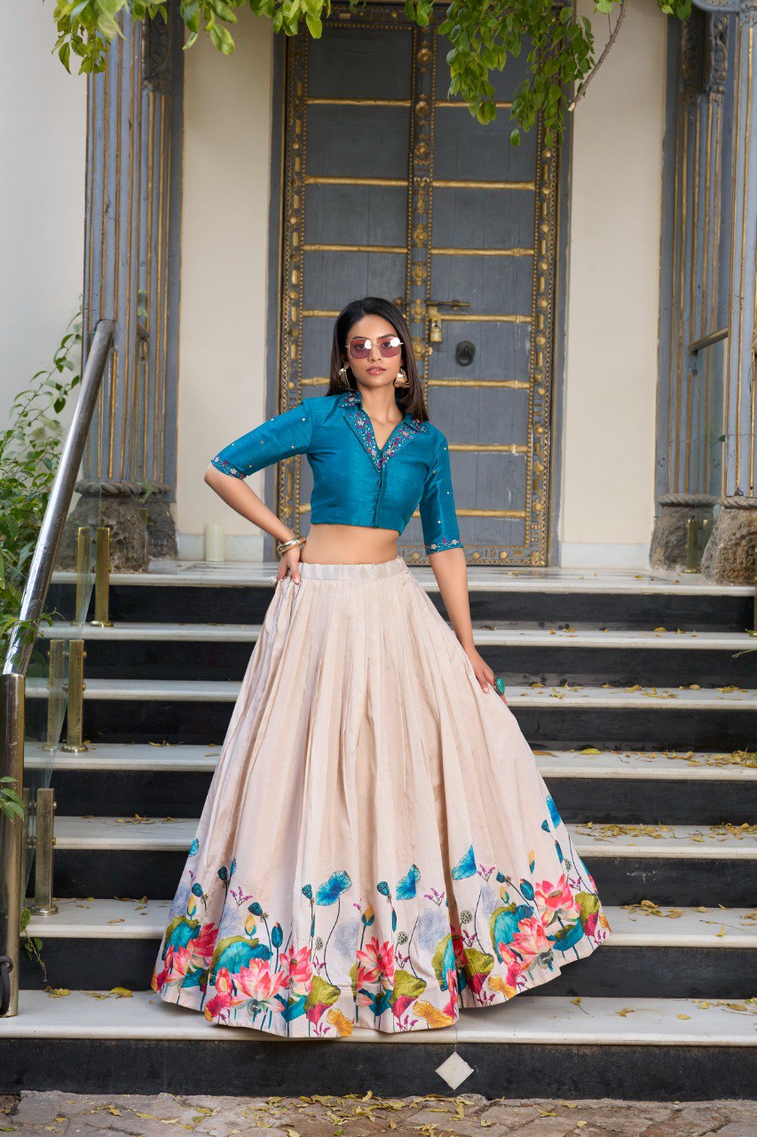 Anaya Traditional Co-ord Set Lehenga Choli