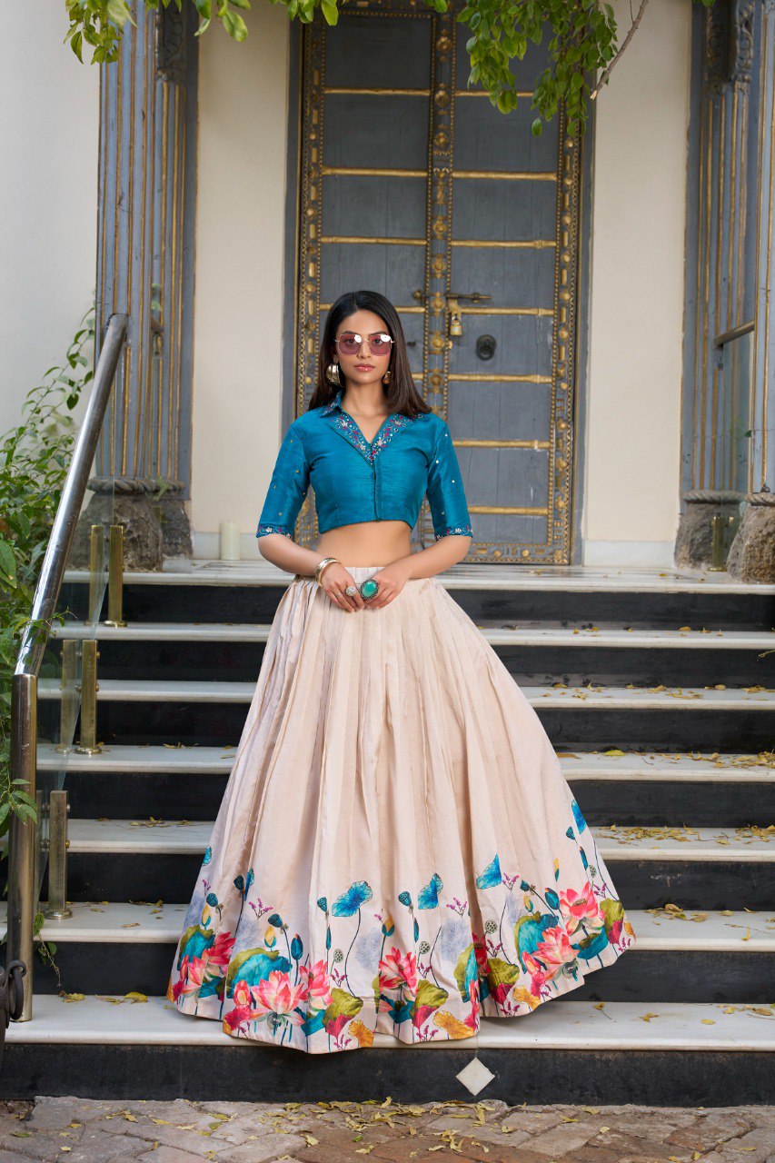 Anaya Traditional Co-ord Set Lehenga Choli