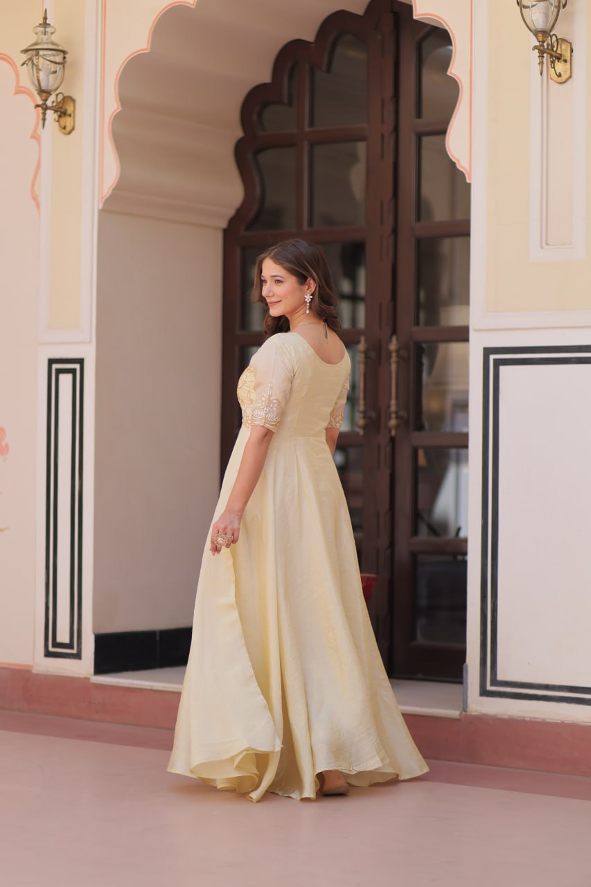 Heritage Glow Designer Gowns