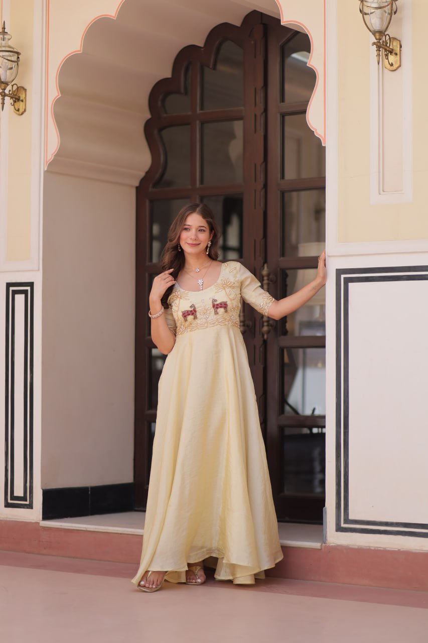 Heritage Glow Designer Gowns