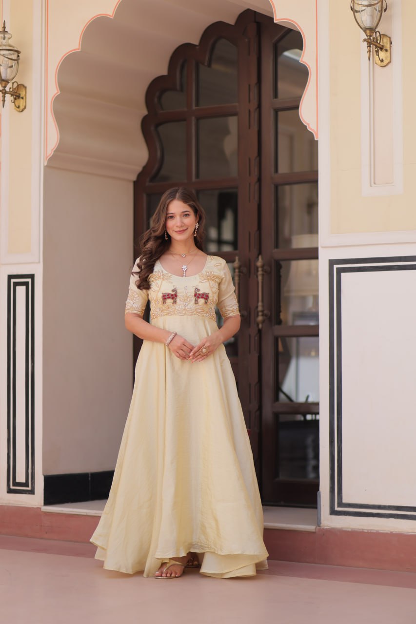 Heritage Glow Designer Gowns