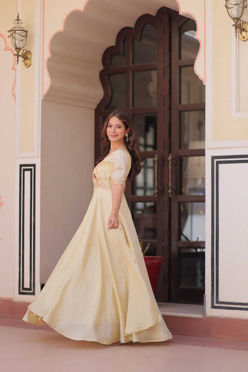Heritage Glow Designer Gowns