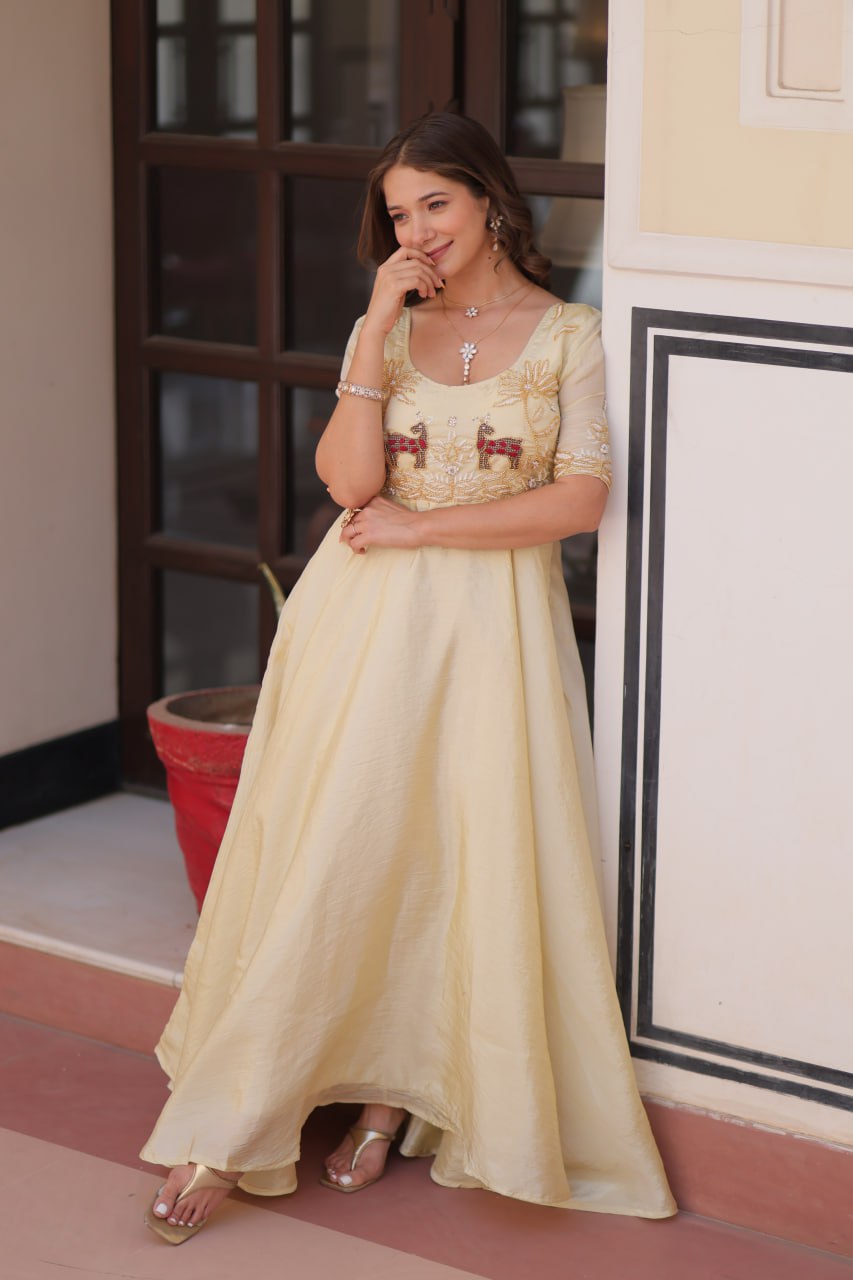 Heritage Glow Designer Gowns