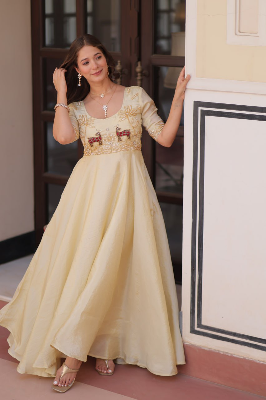 Heritage Glow Designer Gowns