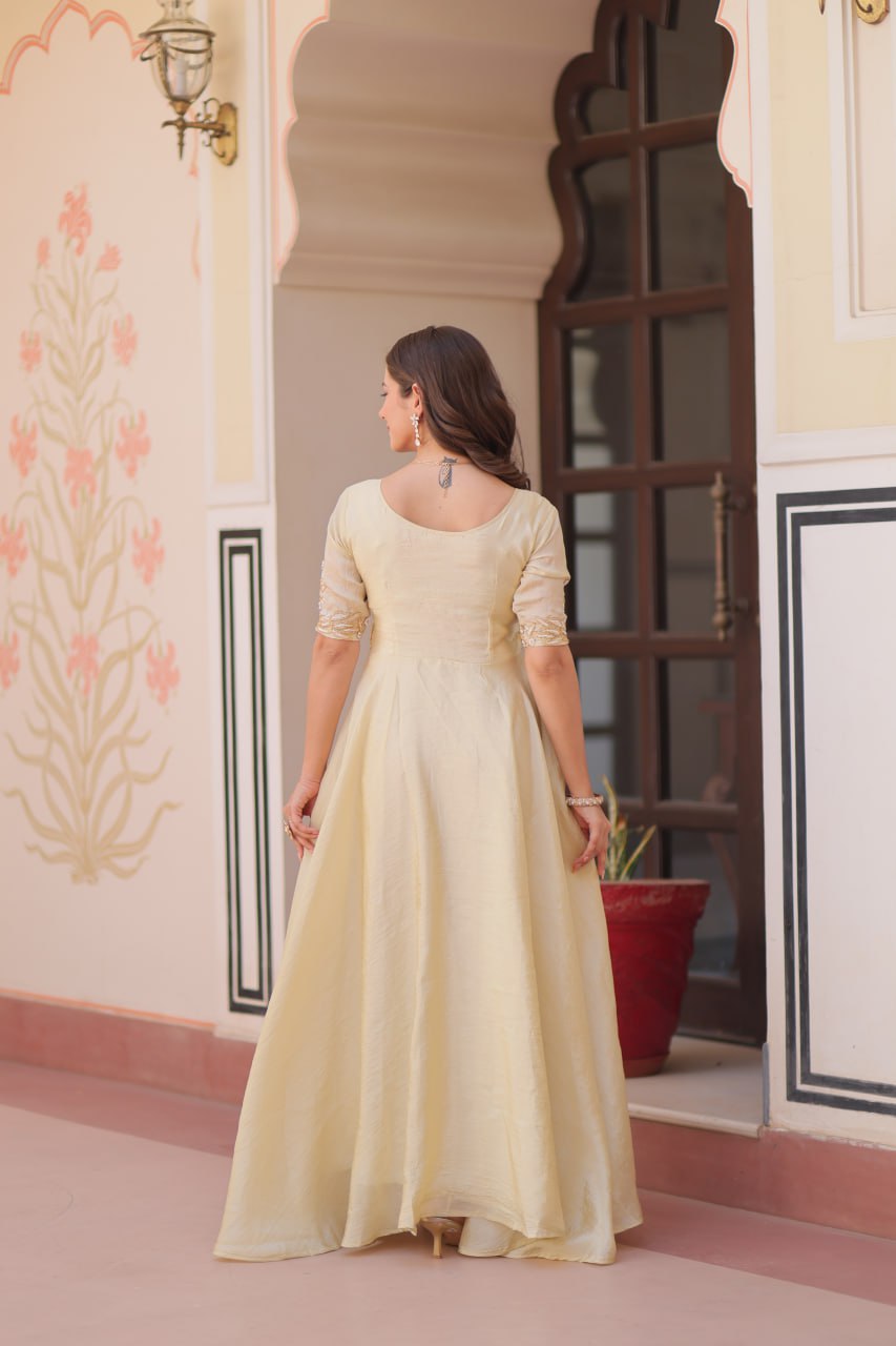 Heritage Glow Designer Gowns