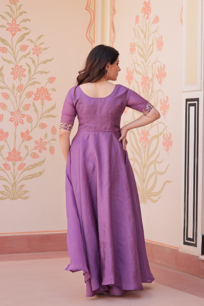 Heritage Glow Designer Gowns