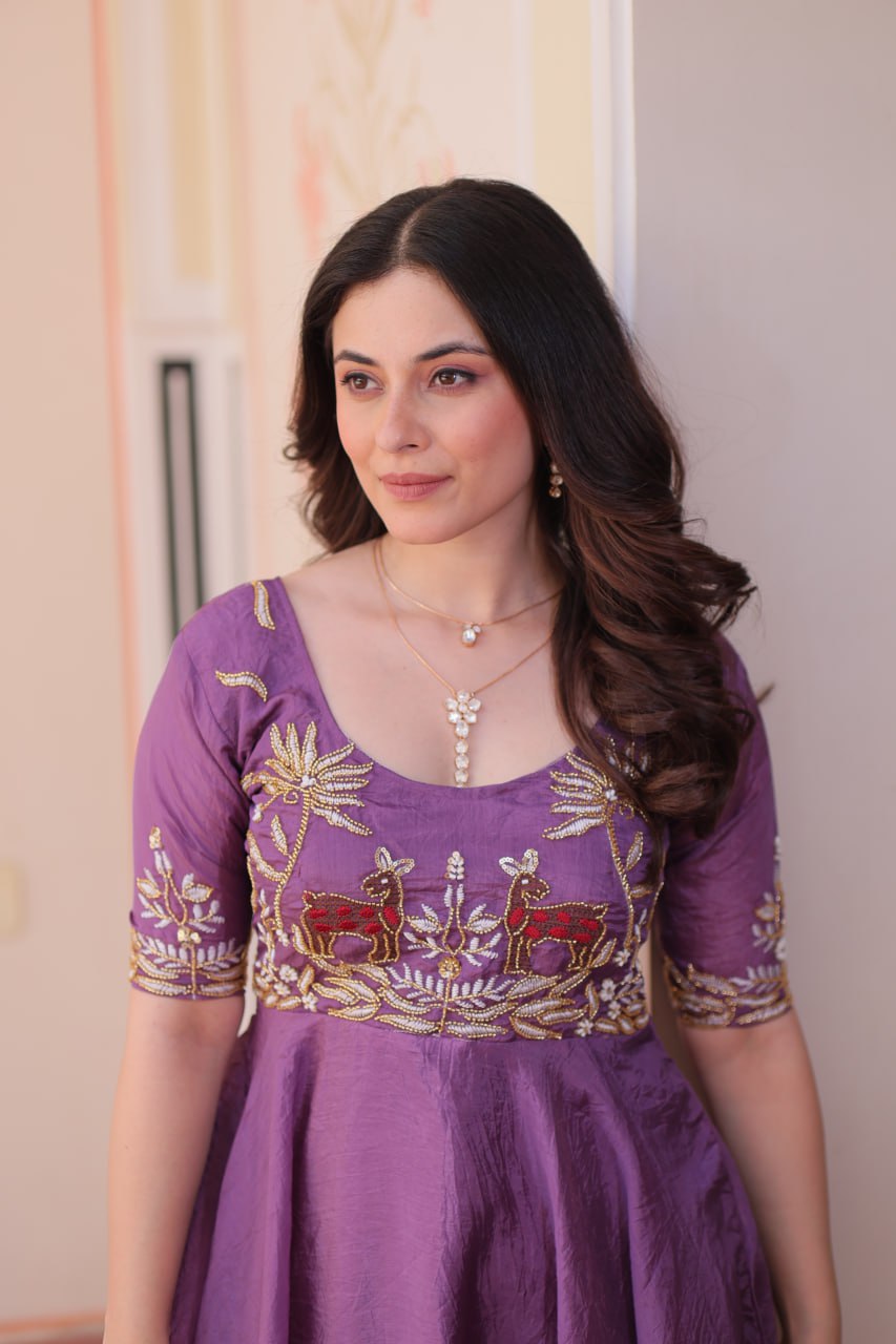 Heritage Glow Designer Gowns