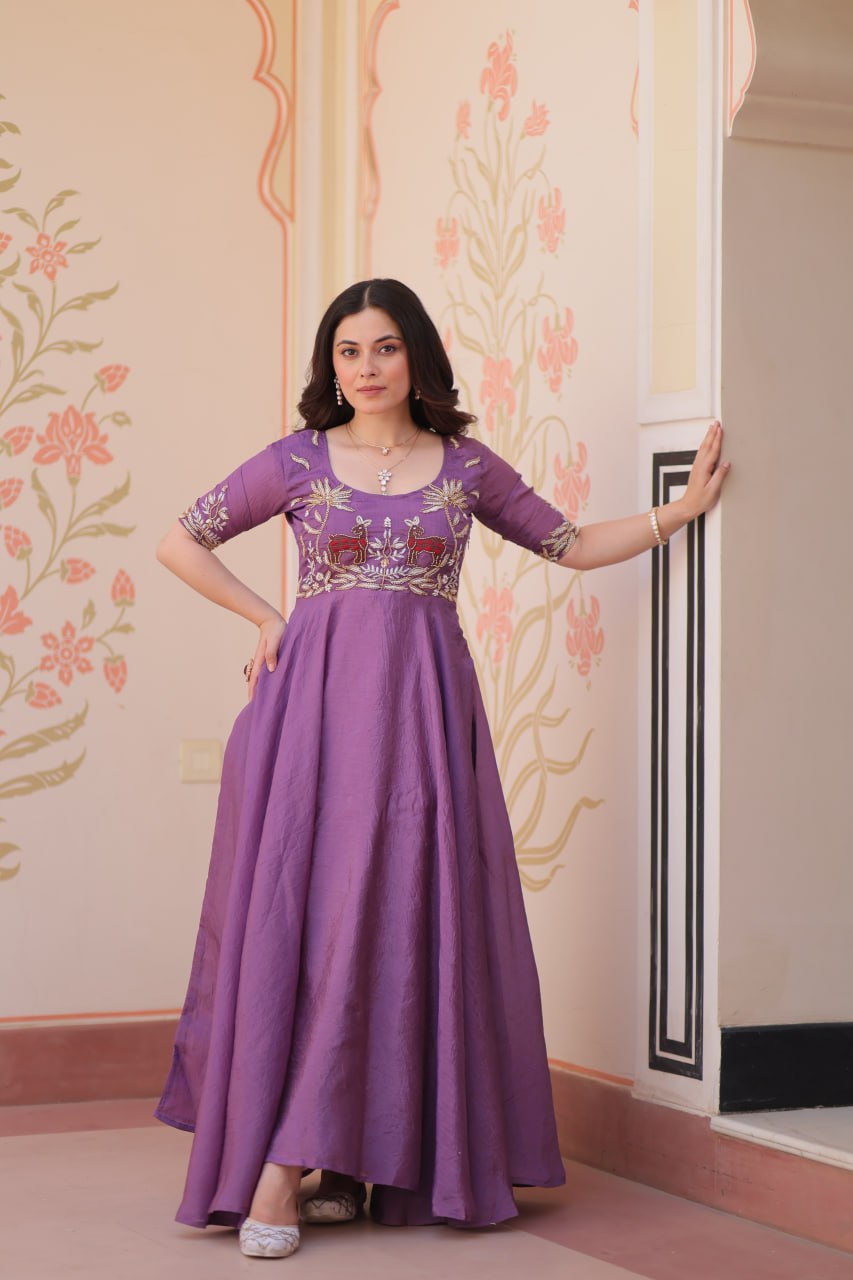 Heritage Glow Designer Gowns