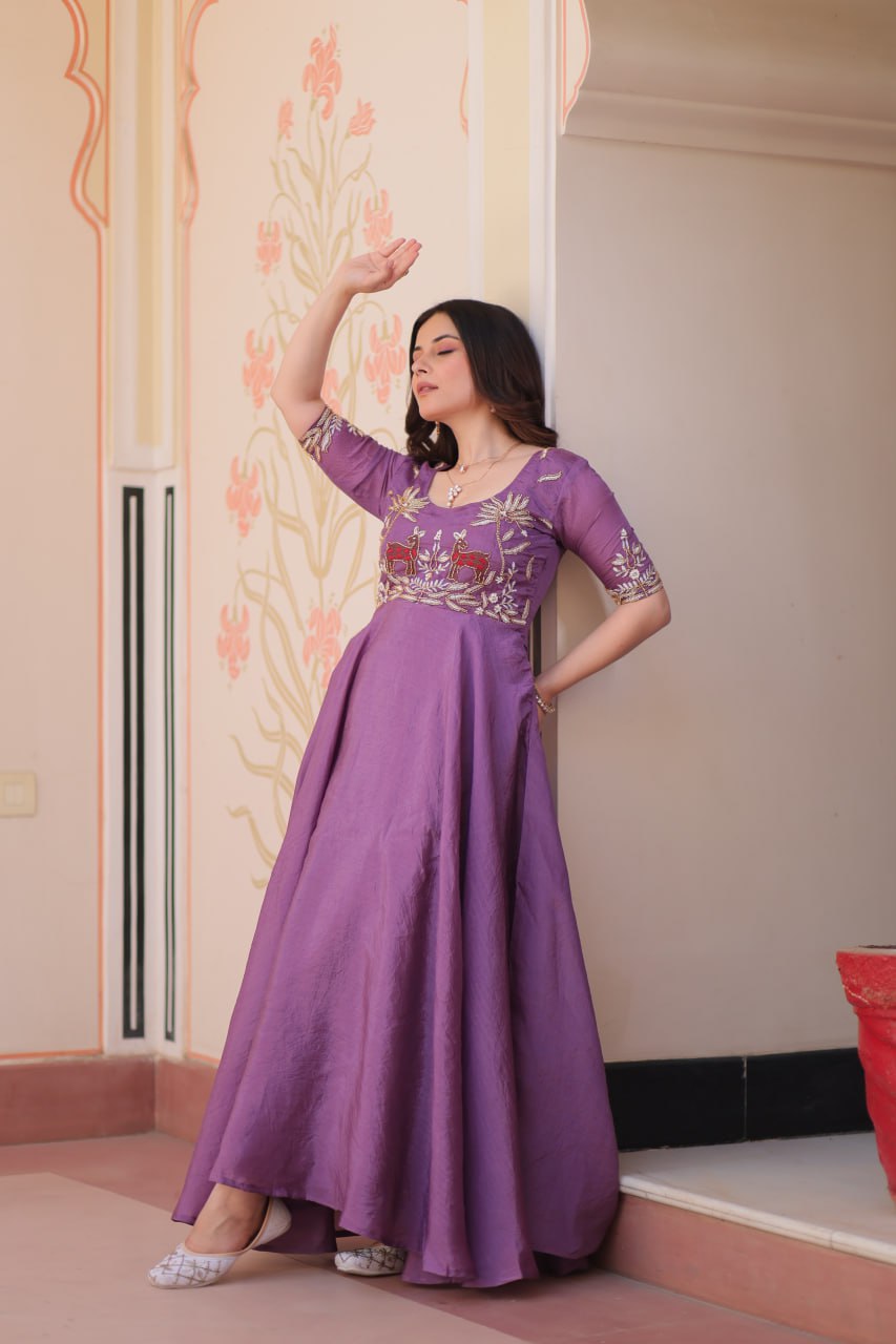 Heritage Glow Designer Gowns
