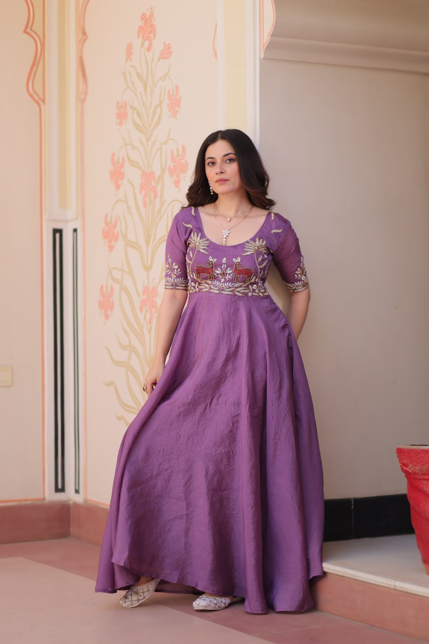 Heritage Glow Designer Gowns