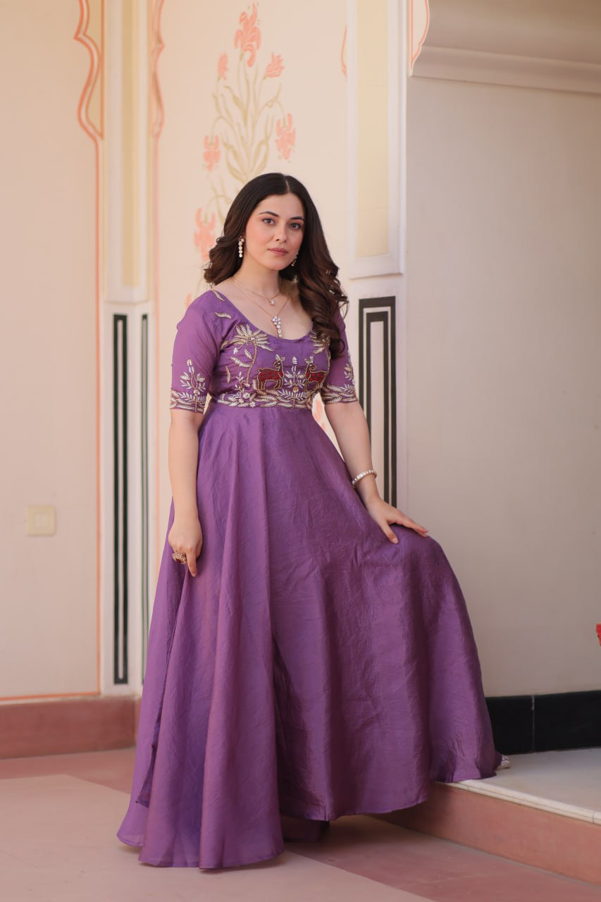 Heritage Glow Designer Gowns