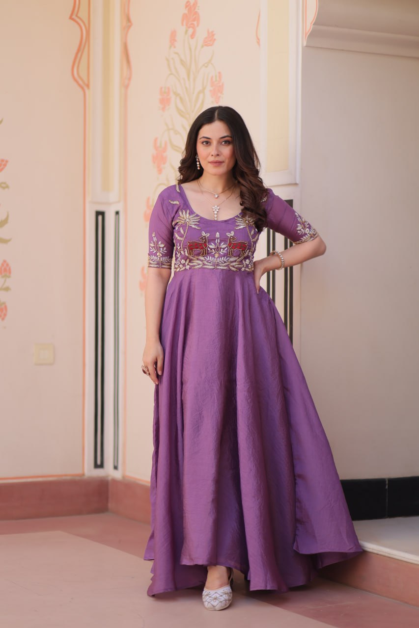 Heritage Glow Designer Gowns