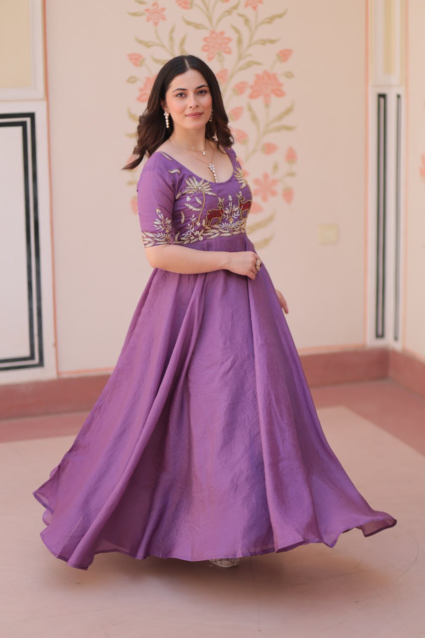Heritage Glow Designer Gowns
