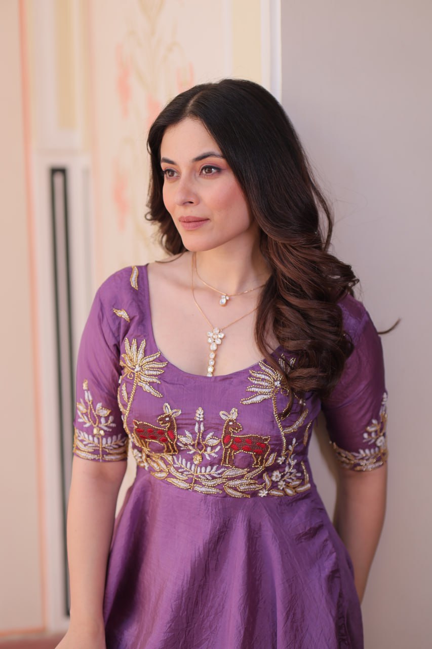Heritage Glow Designer Gowns