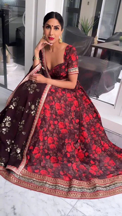 Adhira Royal Exclusive Lehenga Choli