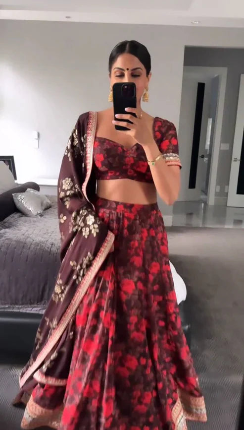 Adhira Royal Exclusive Lehenga Choli