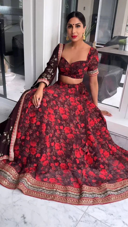 Adhira Royal Exclusive Lehenga Choli