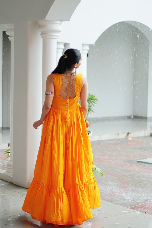 Aadhya Gota Glow Traditional Garba Gowns