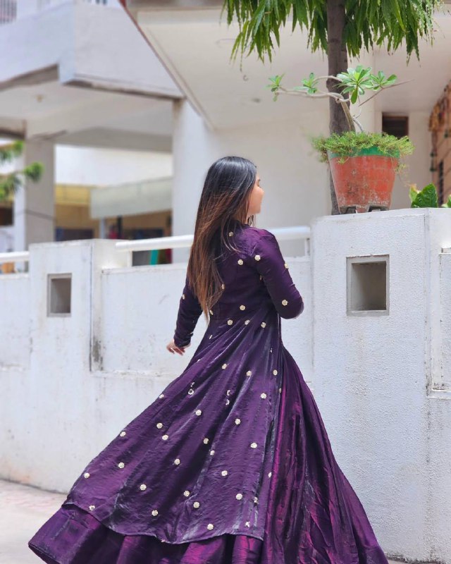 Rivaa Royale Modern Shrug Lehenga Set