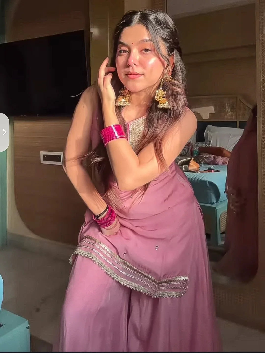 Zannat Sharara Set
