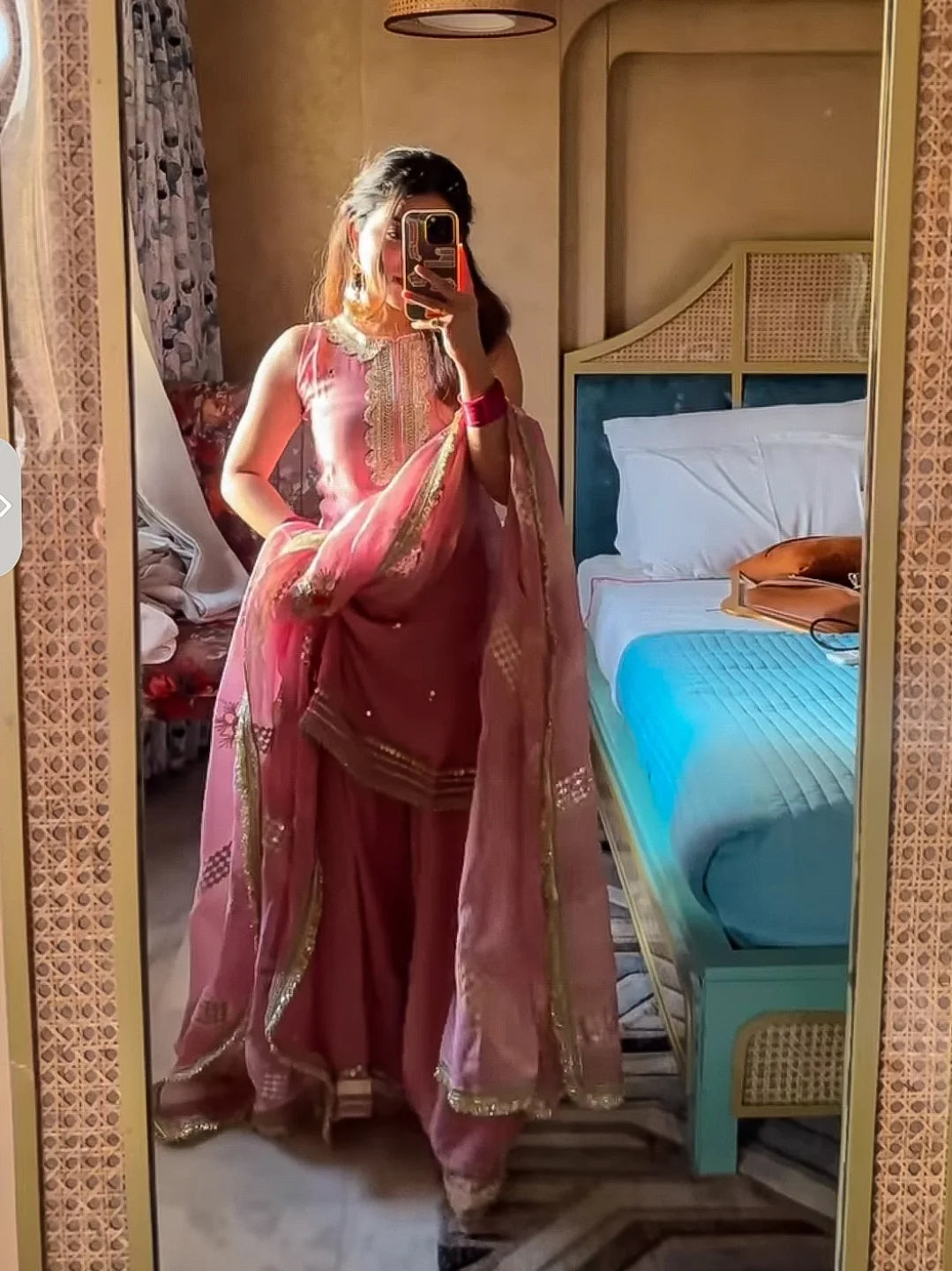 Zannat Sharara Set