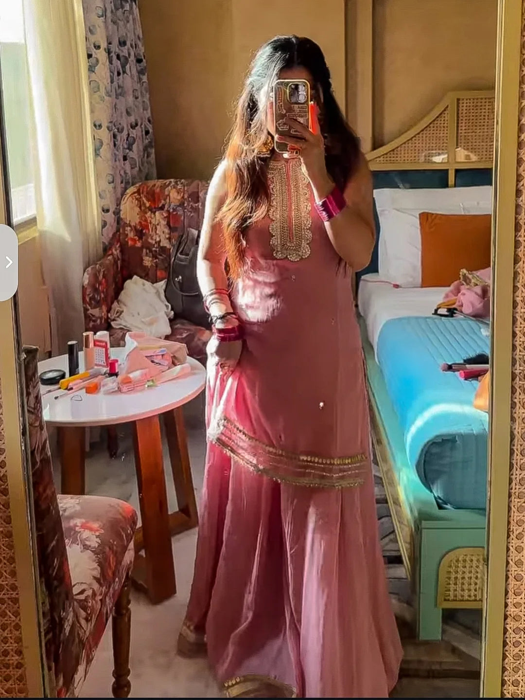 Zannat Sharara Set