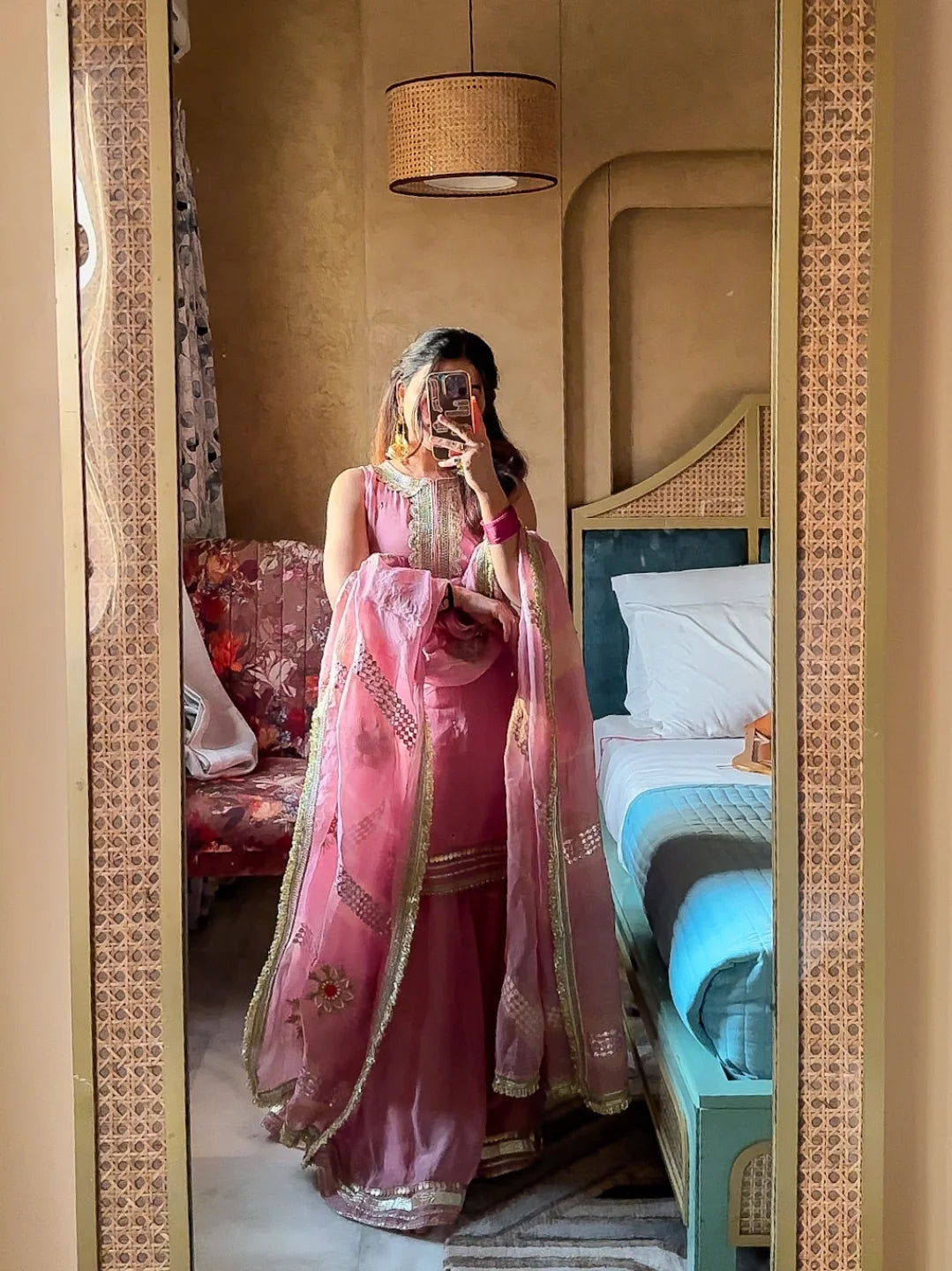 Zannat Sharara Set