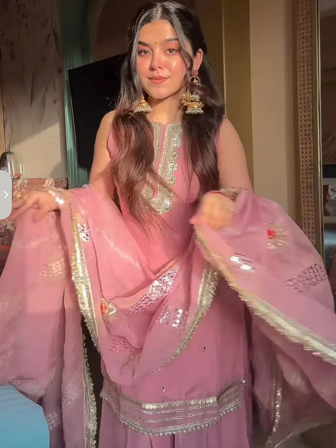 Zannat Sharara Set
