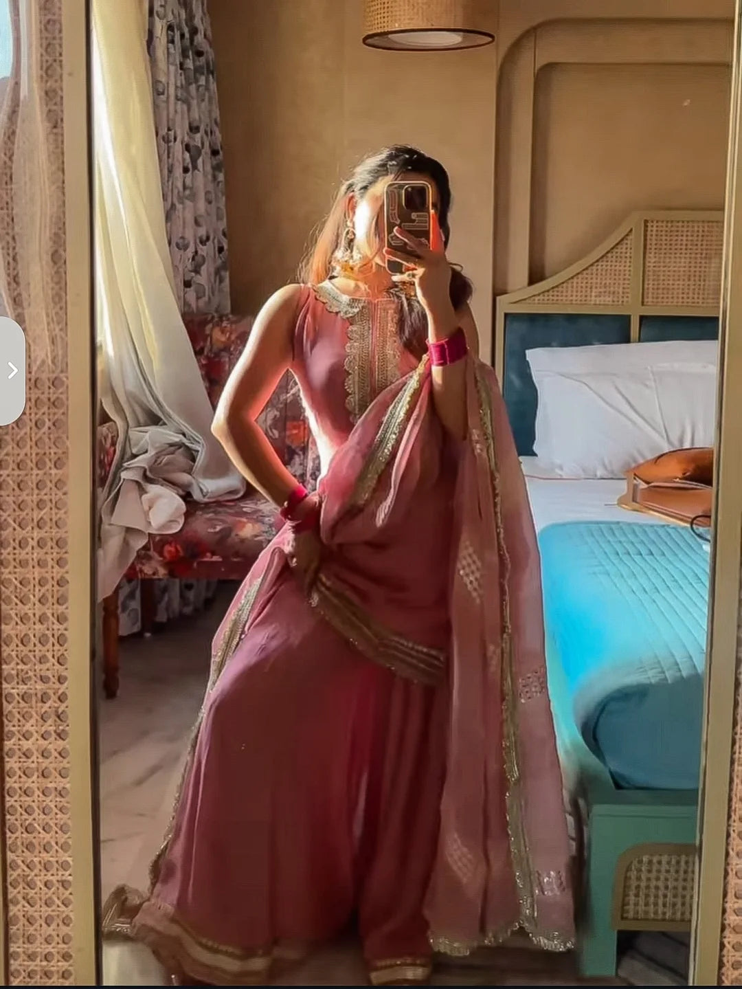 Zannat Sharara Set