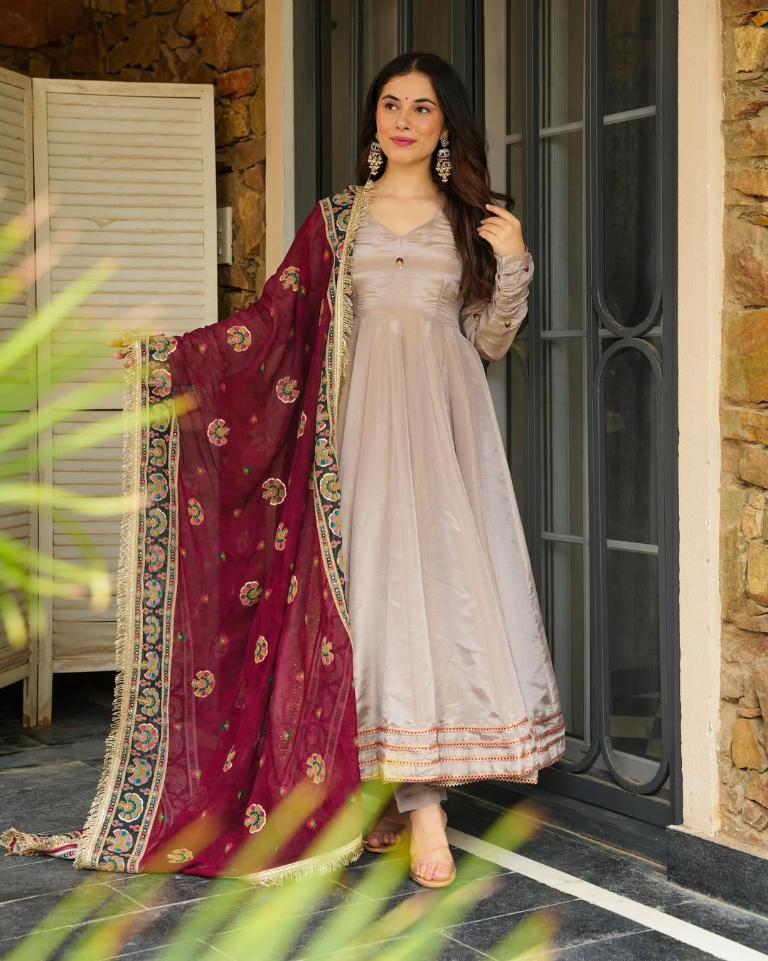 Zarangi Riwayat Suit Set