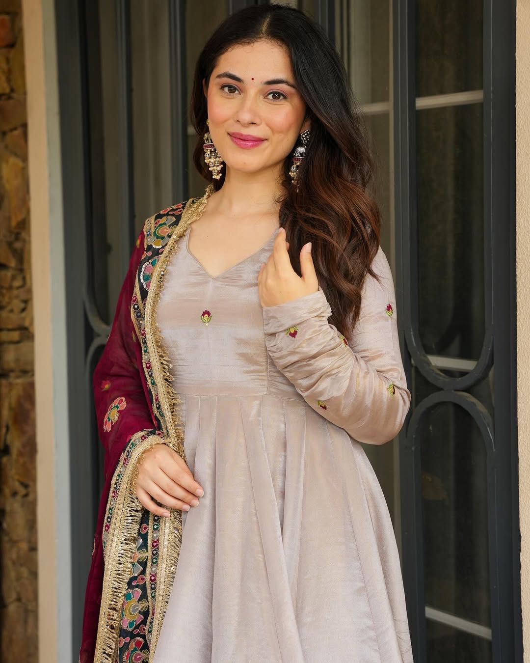 Zarangi Riwayat Suit Set