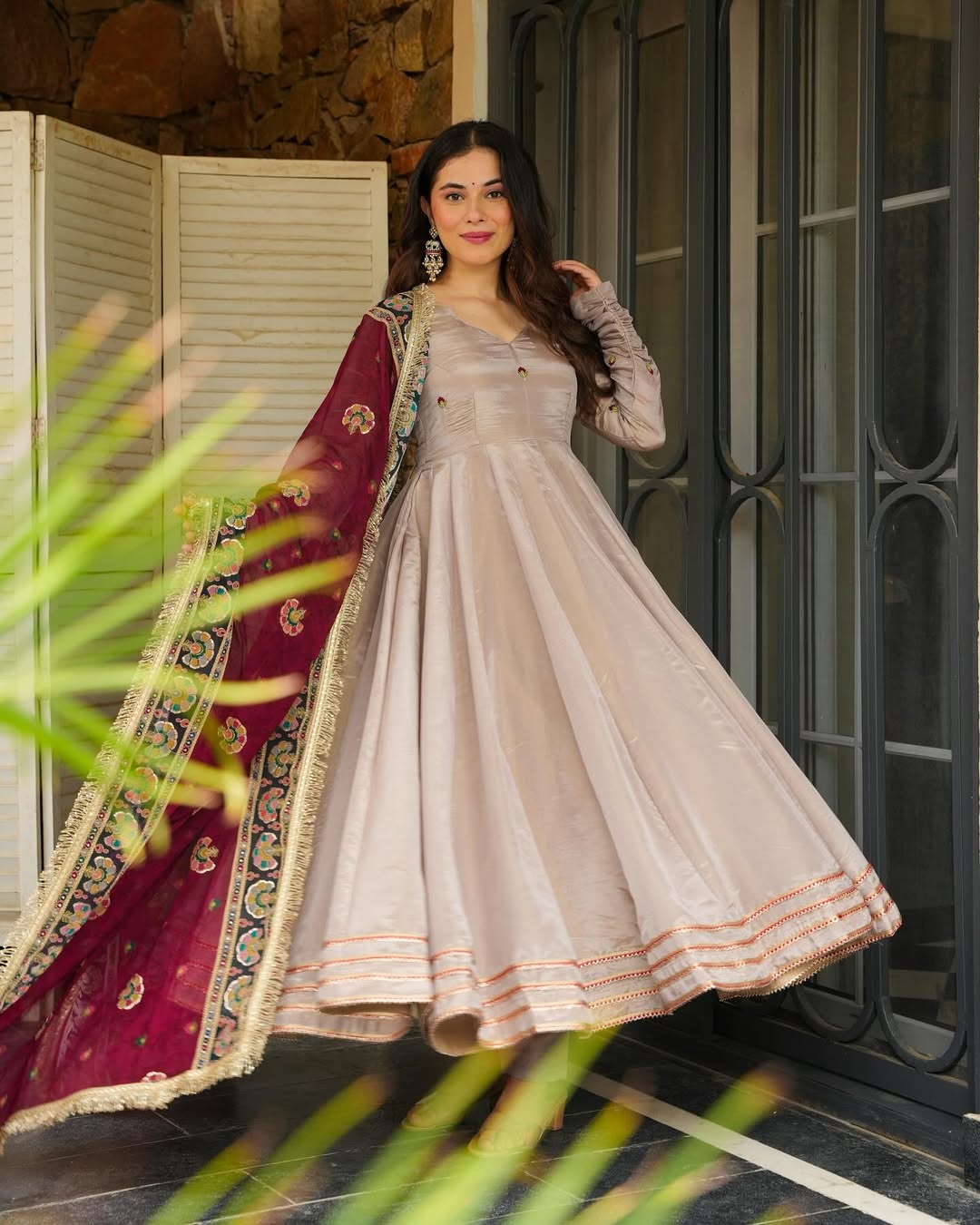 Zarangi Riwayat Suit Set
