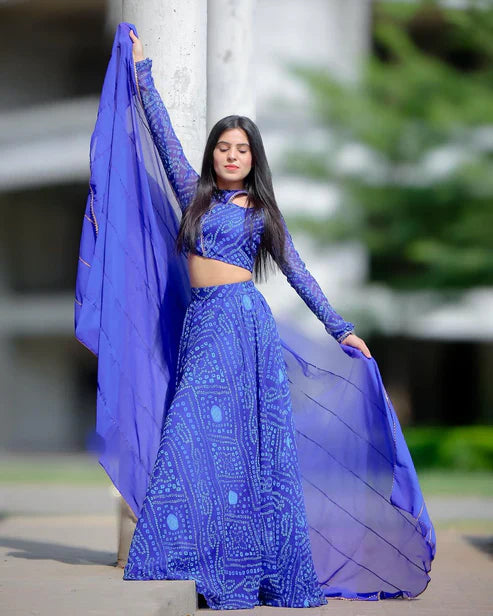 Timeless Charm Designer Lehenga Choli