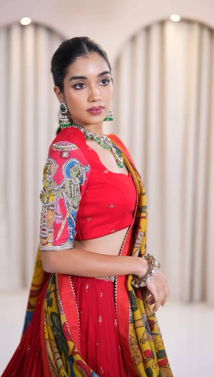 Marigold Mirage Lehengas Beyond Dreams Lehenga Choli