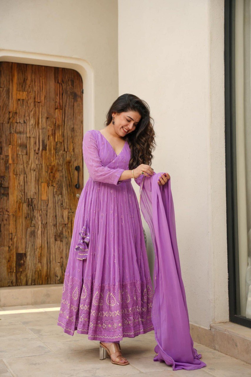 Threads of Timeless Beauty
