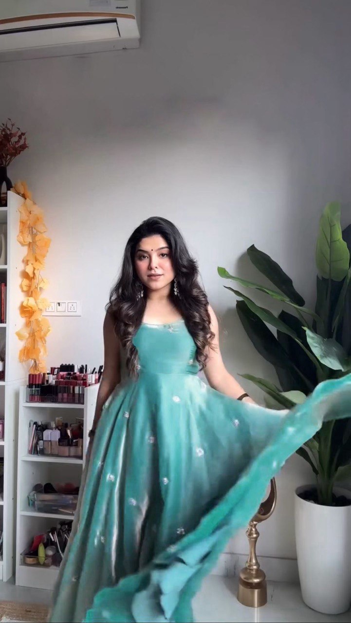 Roshan Riwaaz Ethnic Anarkali Suit