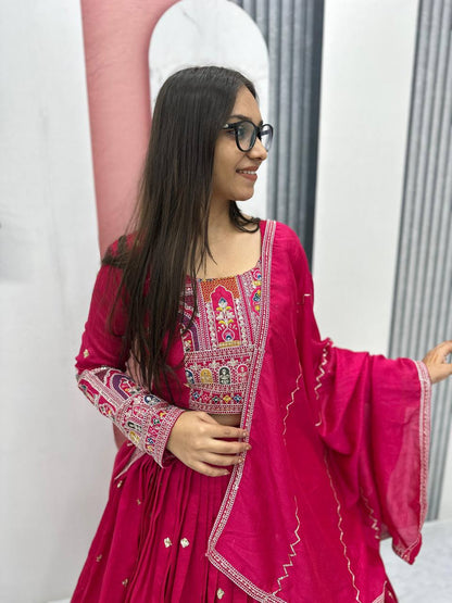 Sovereign Pretty embroidered Lehenga Set