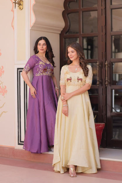 Heritage Glow Designer Gowns