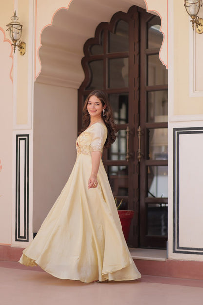 Heritage Glow Designer Gowns